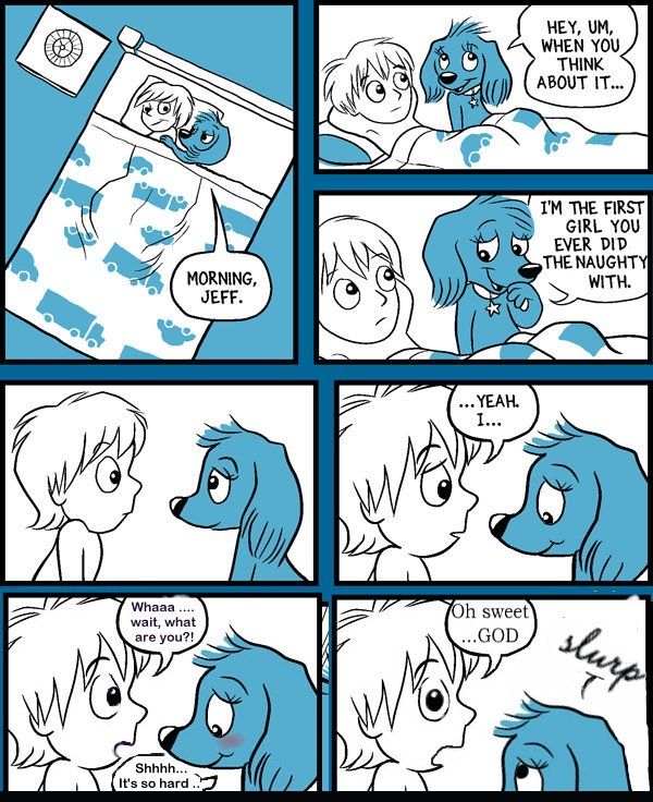 Dogs Who Love Humans page 3 full