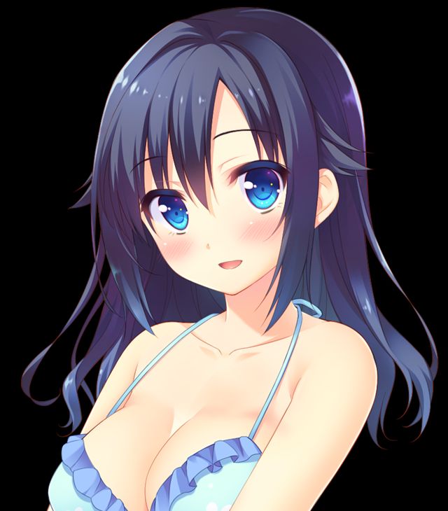 Watashi ga Suki nara “Suki” tte Itte! Character CG Yuuki 3 page 4 full