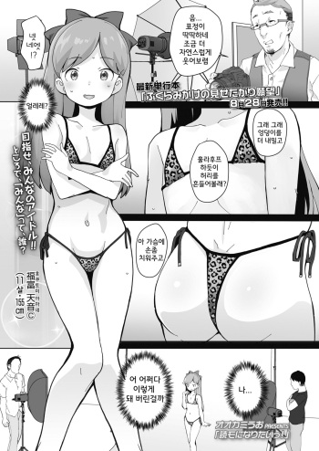 Dokumo Ni Naritai! cover