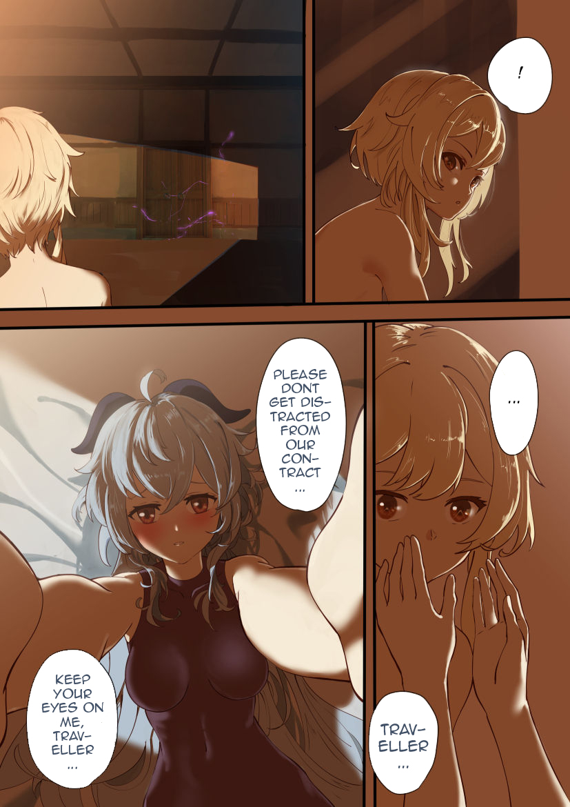 The First Archon page 7 full