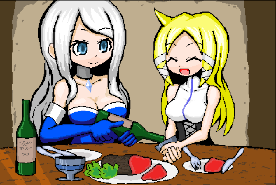 SORCERESS GATE page 3 full