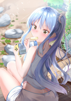 雨宮悠衣