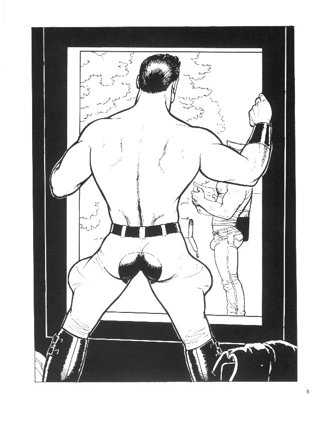 Kake #25 : Postal Rape page 5 full