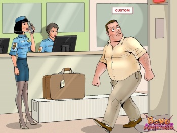 Customs cover
