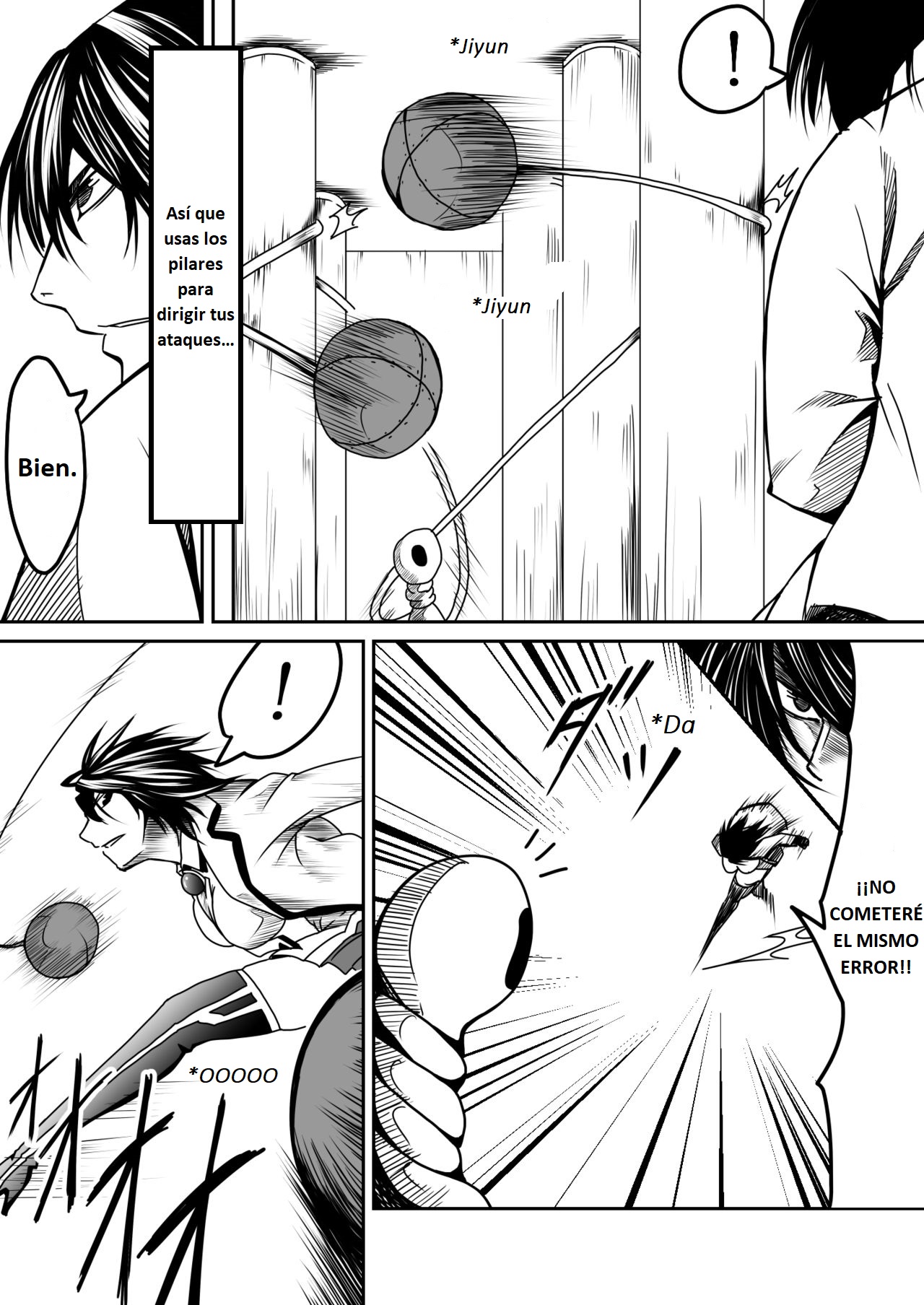 Kikou Senshi Arakagane 4 page 9 full