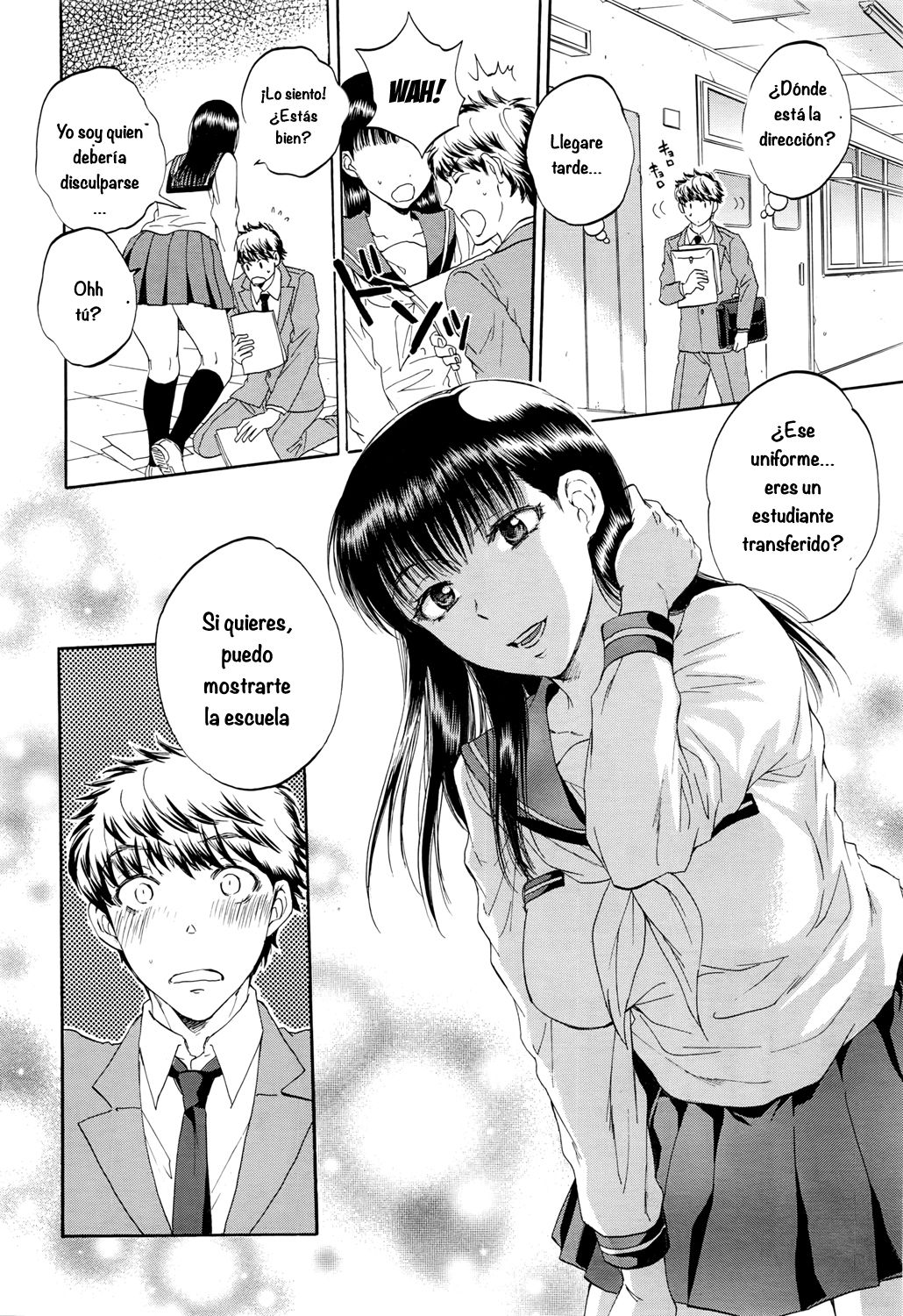 Watashi no Kareshi to Nete Kudasai Ch. 1-3 page 7 full