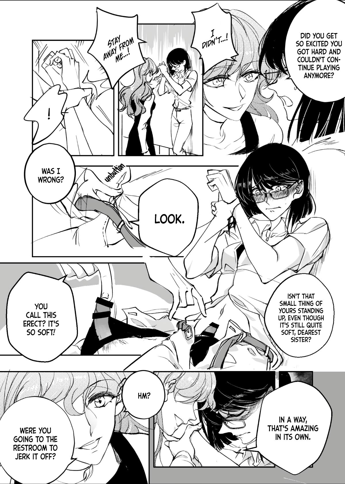 OmegaVerse sisters page 10 full