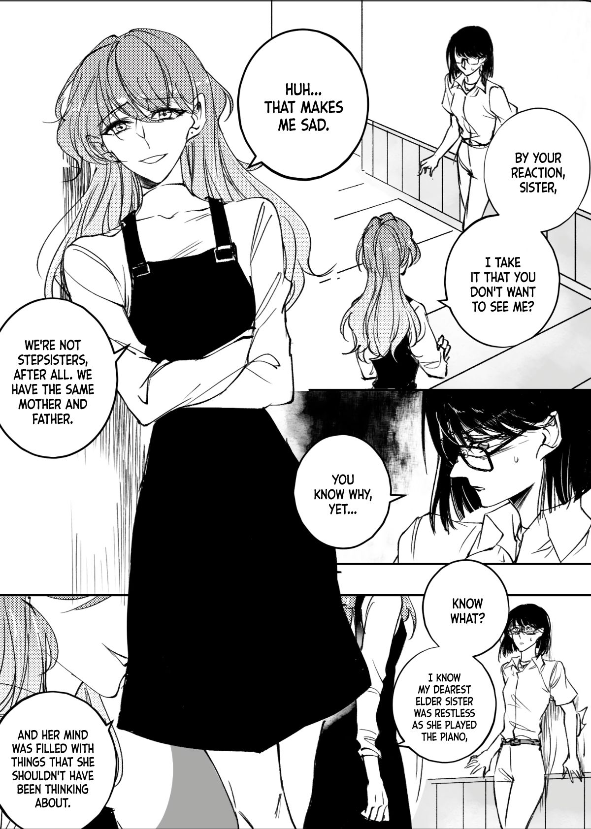 OmegaVerse sisters page 9 full