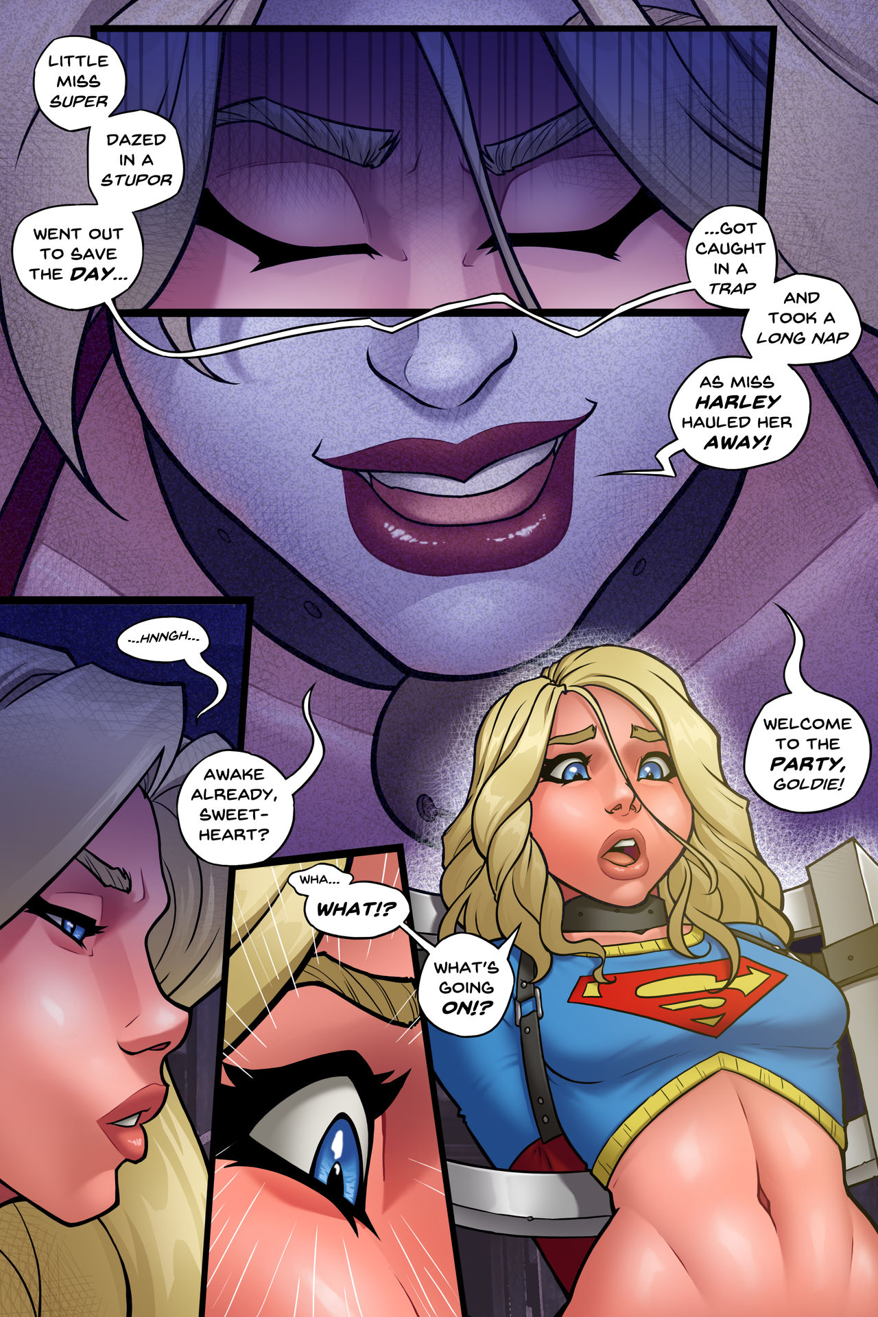 Little Shop of Harley page 3 full