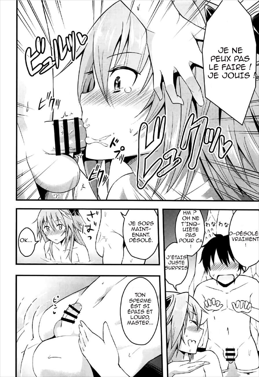 Sekai ga Heiwa ni Natta node Astolfo to Onsen Ryokou ni Ikimashita page 10 full