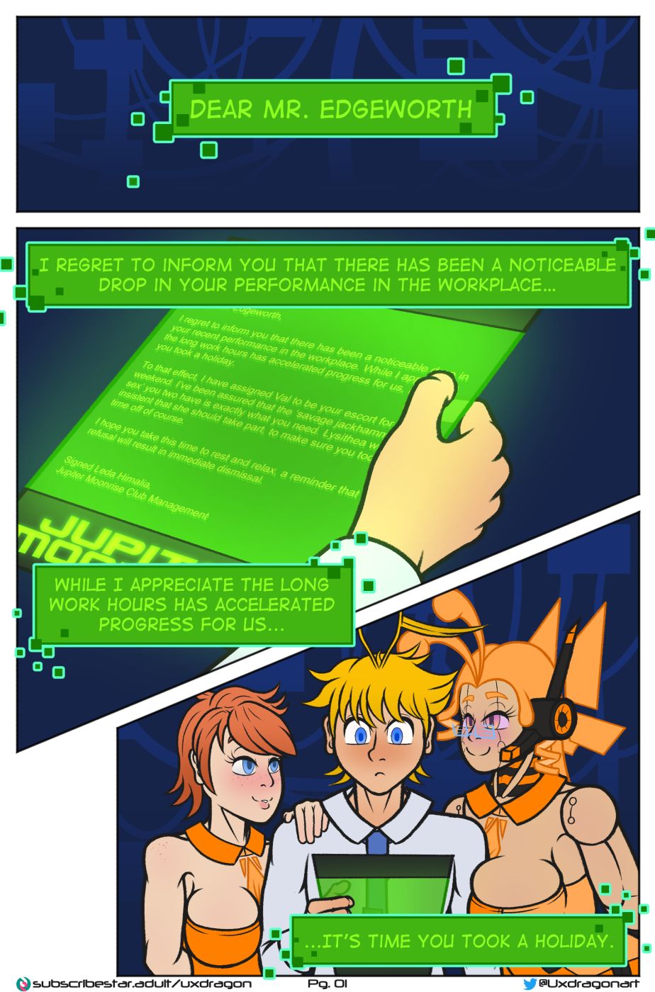 Mandatory Destressing page 2 full