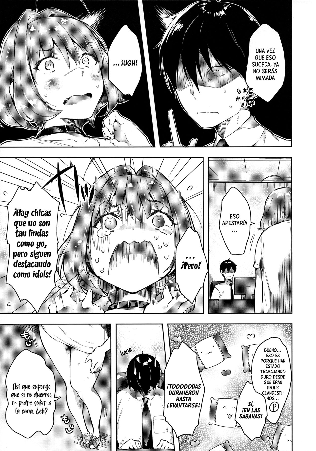 Riamu-chan Onedari Sex | Riamu-Chan Está Rogando Por El Sexo page 4 full