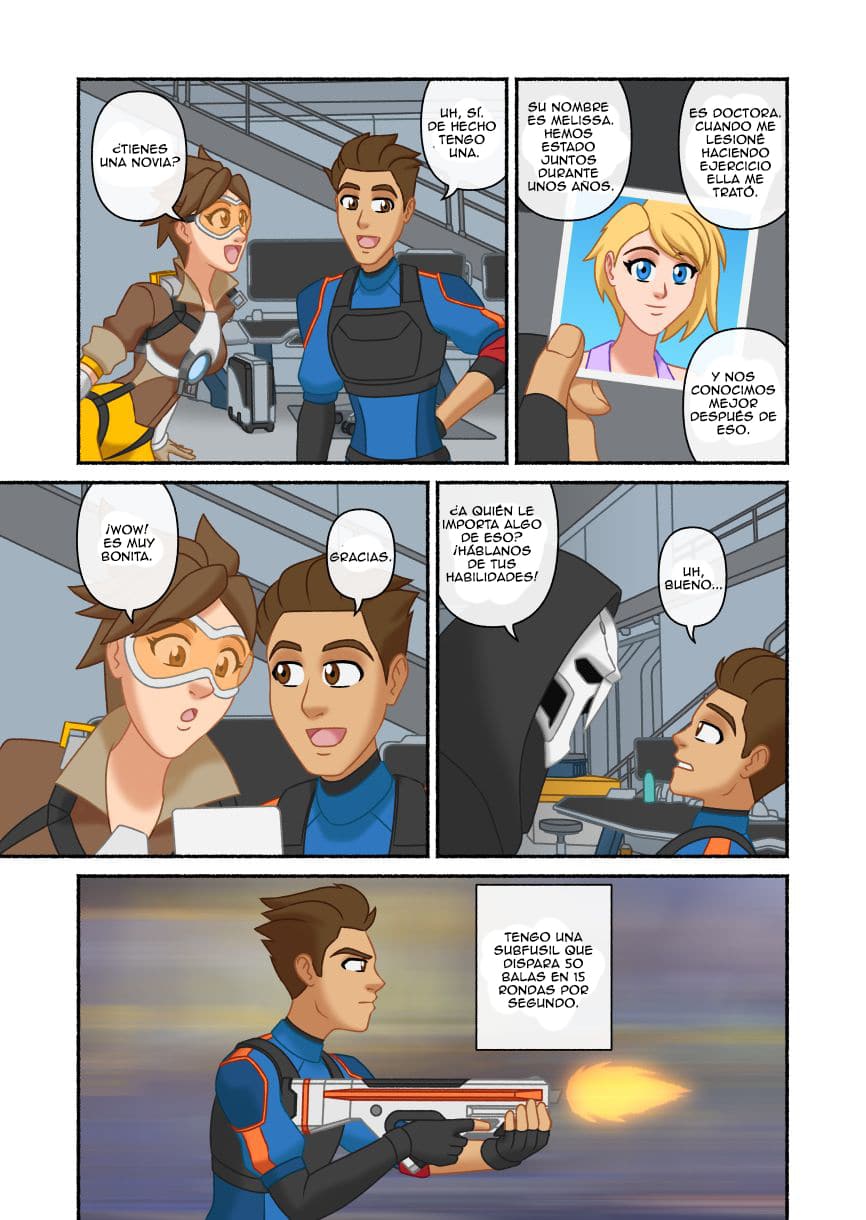 A New Hero page 6 full