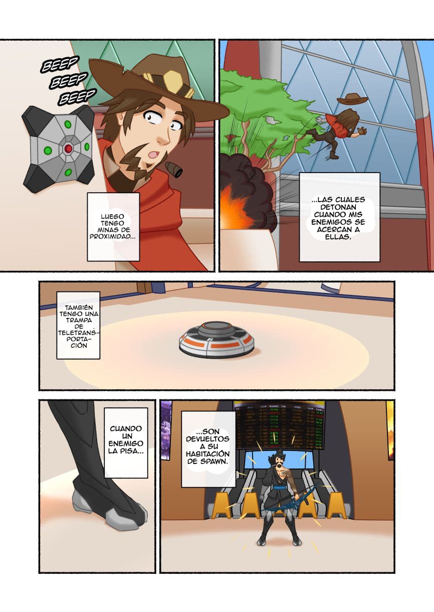 A New Hero page 7 full