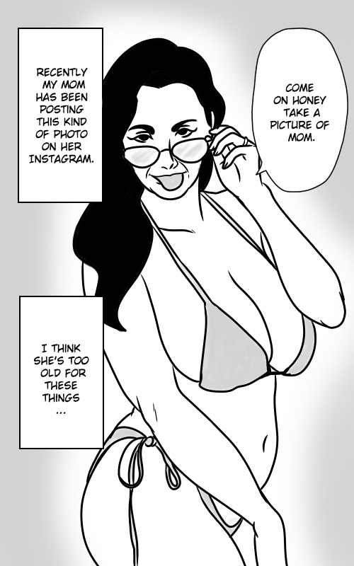 She Was My Mother page 2 full