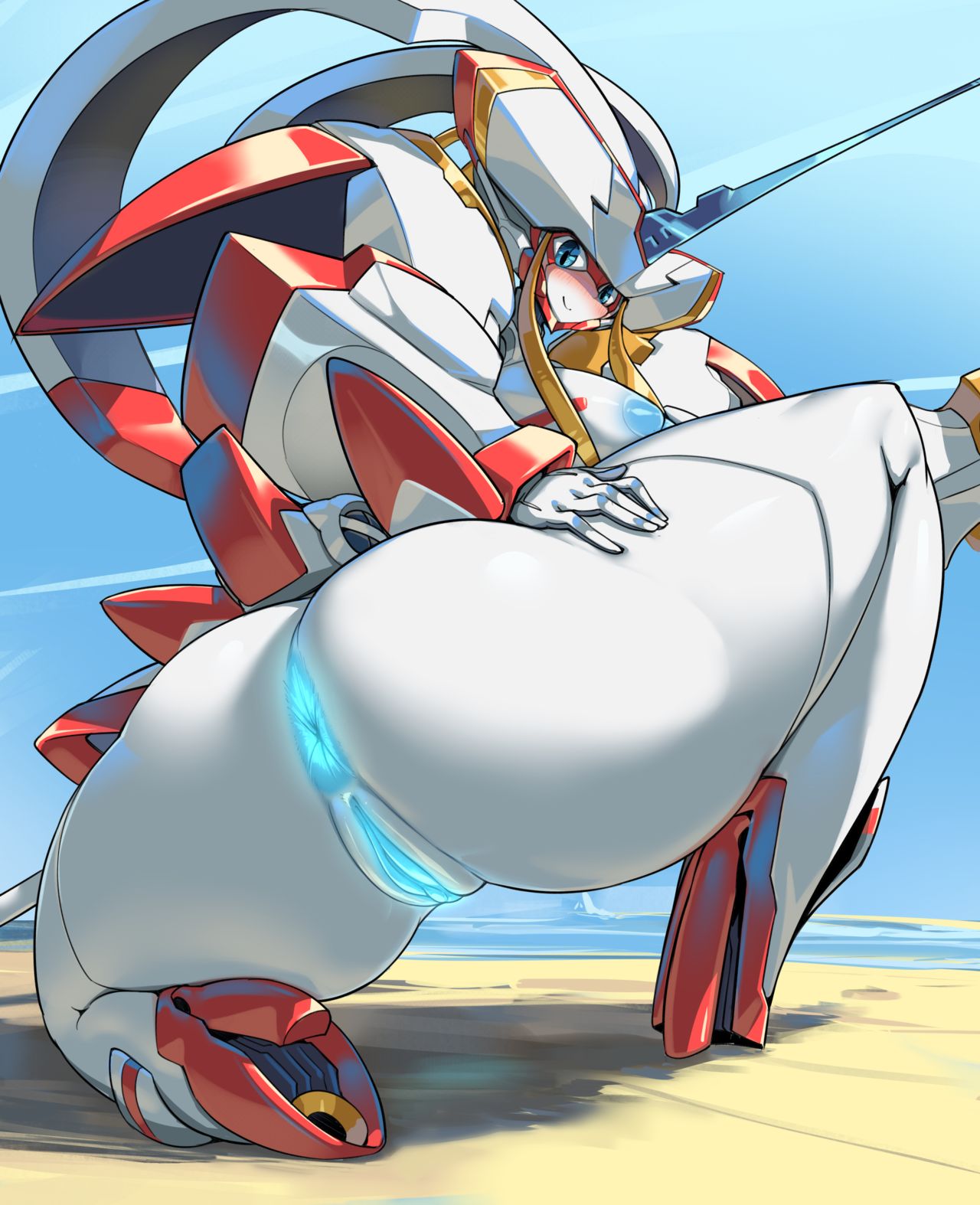 Futanari and Scat Gallery page 1 full