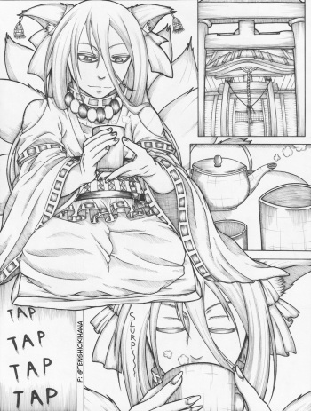 I Don't Want to be an Exorcist - Chapter 01 cover