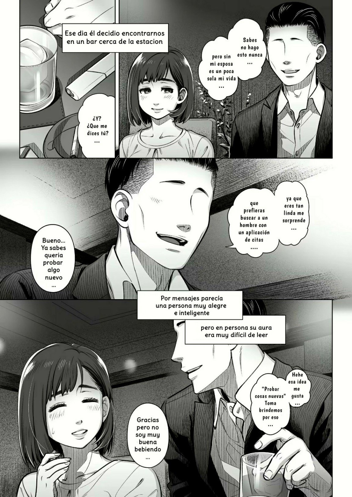 Kurata Akiko no Kokuhaku 2 | La confesión de Akiko Kurata 2 page 10 full