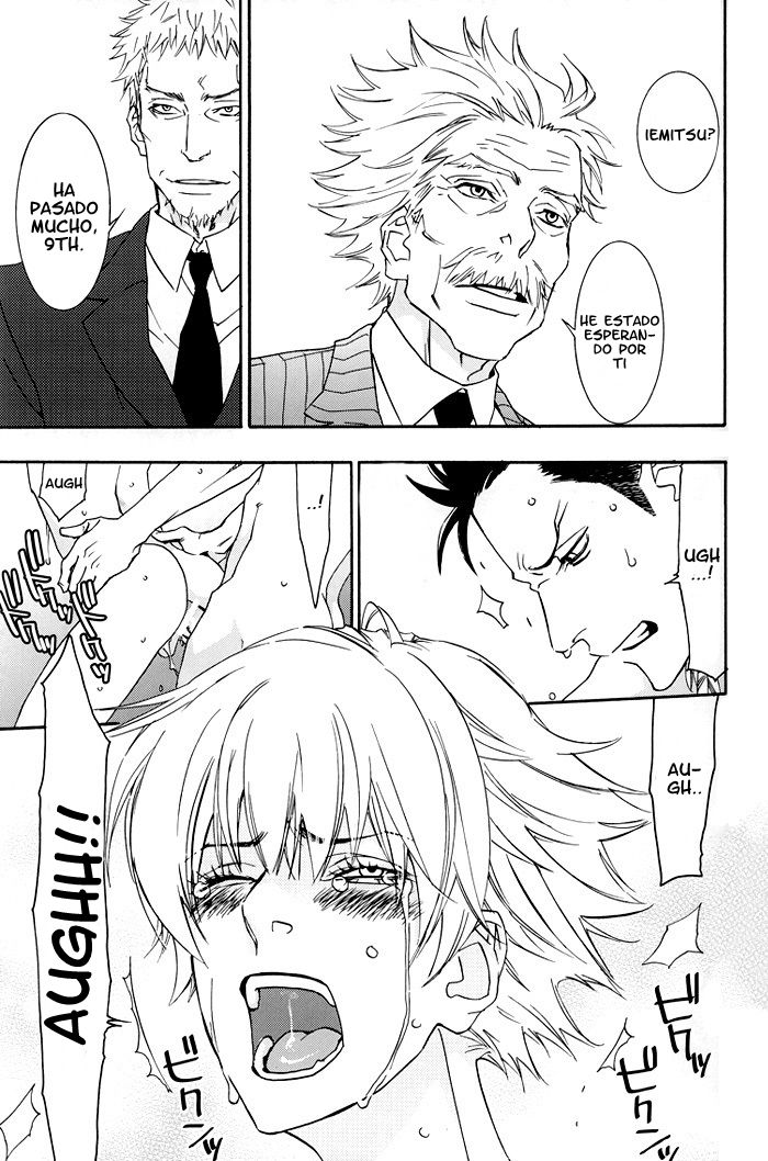 Katekyo Hitman Reborn! dj - Barairo no Hibi page 10 full