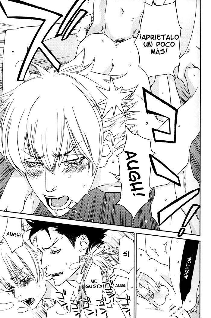 Katekyo Hitman Reborn! dj - Barairo no Hibi page 8 full