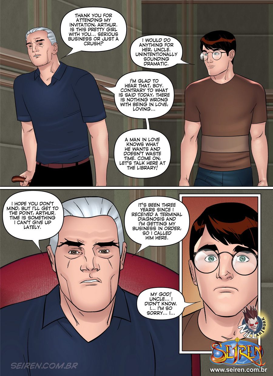 Oh! Family! Ch. 14 page 9 full