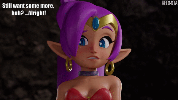 Shantae Footjob page 8 full