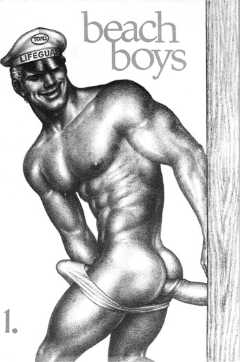 Beach Boys #1 cover