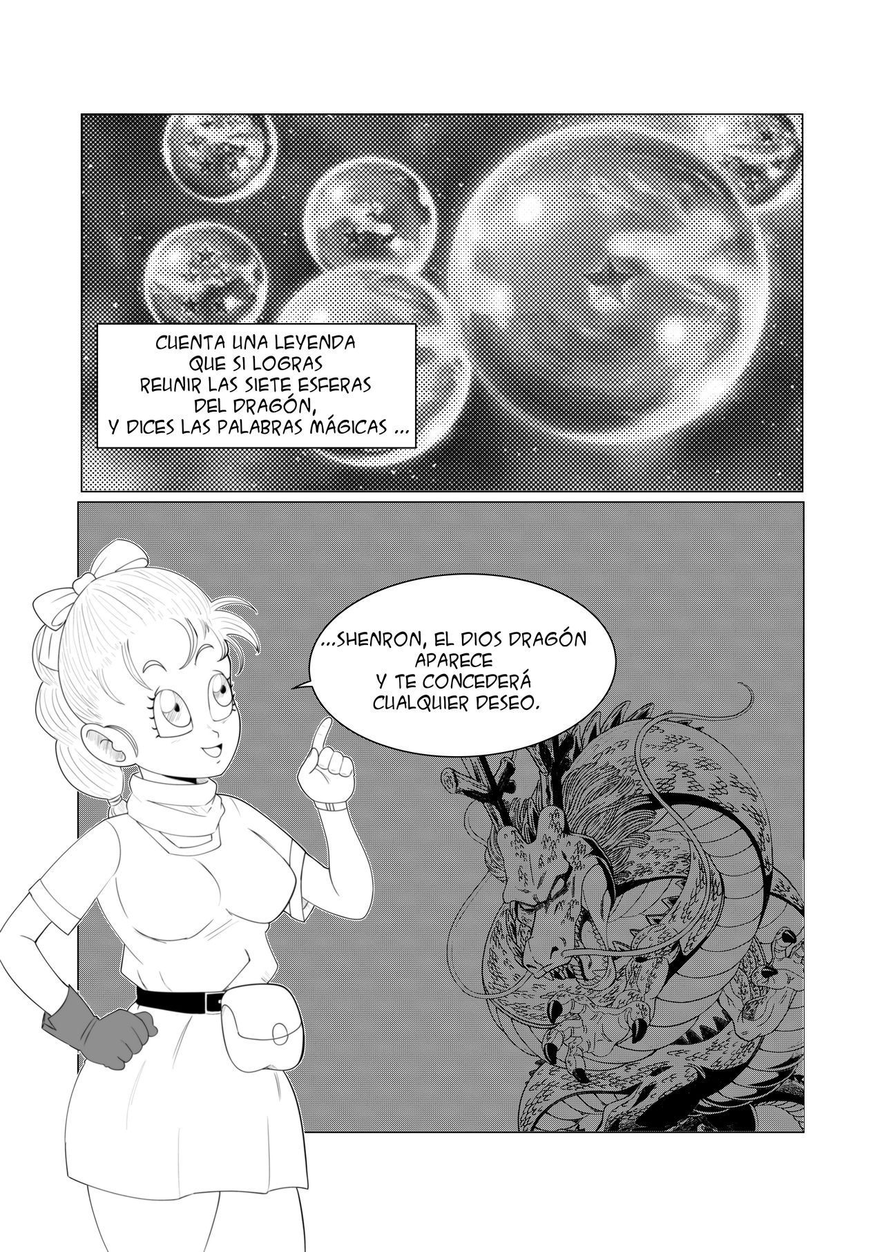 The Journey Begins page 2 full