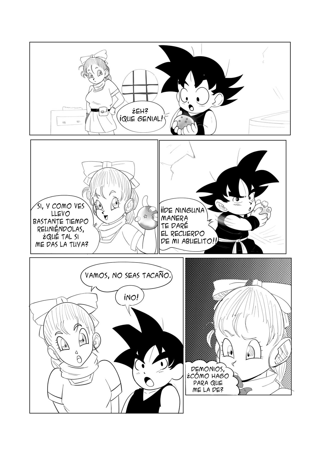 The Journey Begins page 3 full