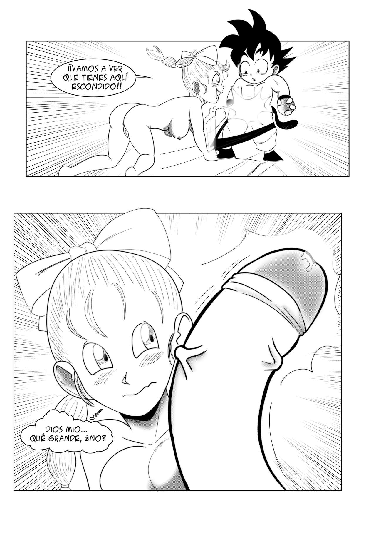 The Journey Begins page 6 full
