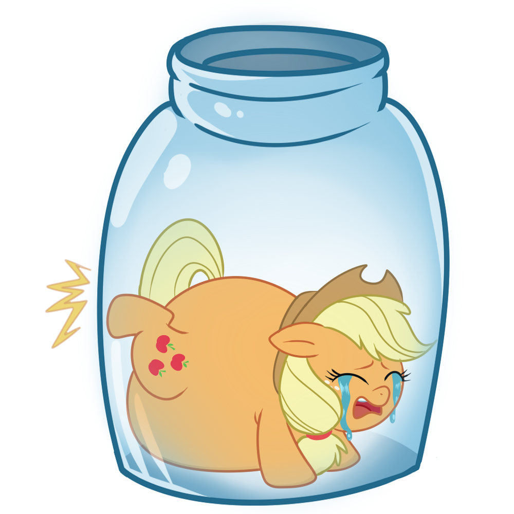 Bottled Ponies page 2 full