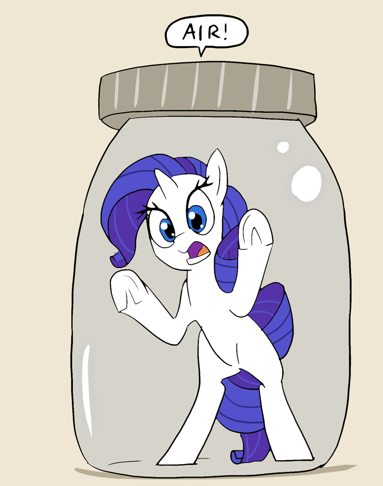 Bottled Ponies page 5 full