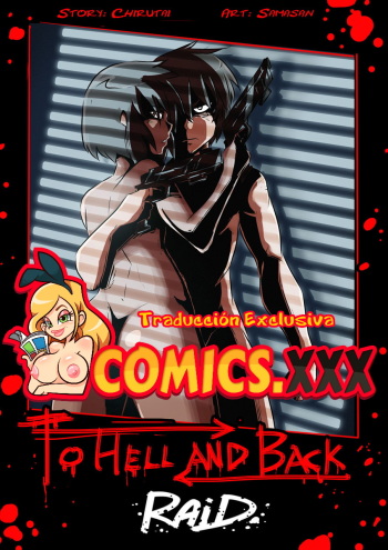 To Hell and Back_ RAID -  - cover