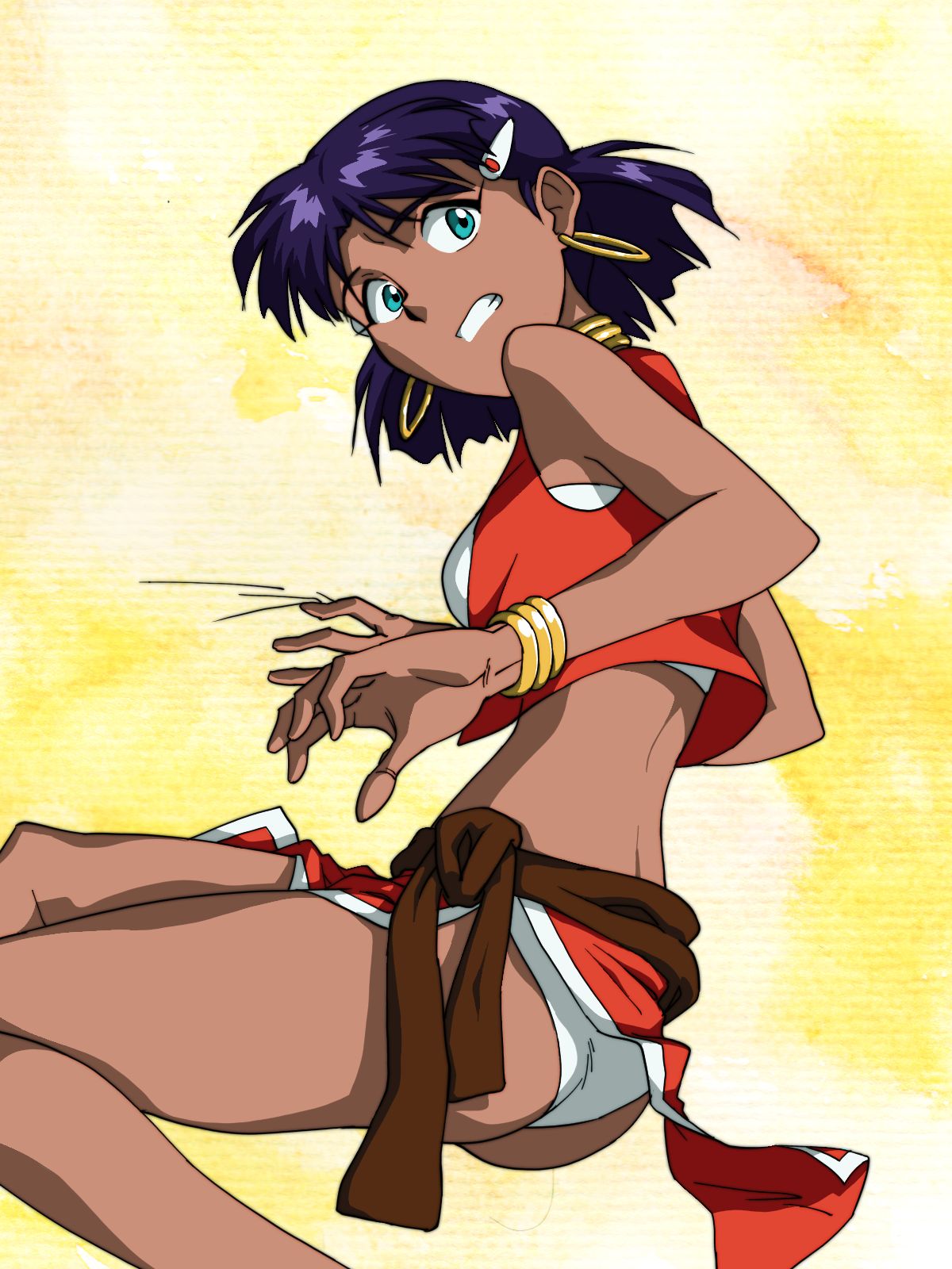 The Secret of Underwaters page 2 full