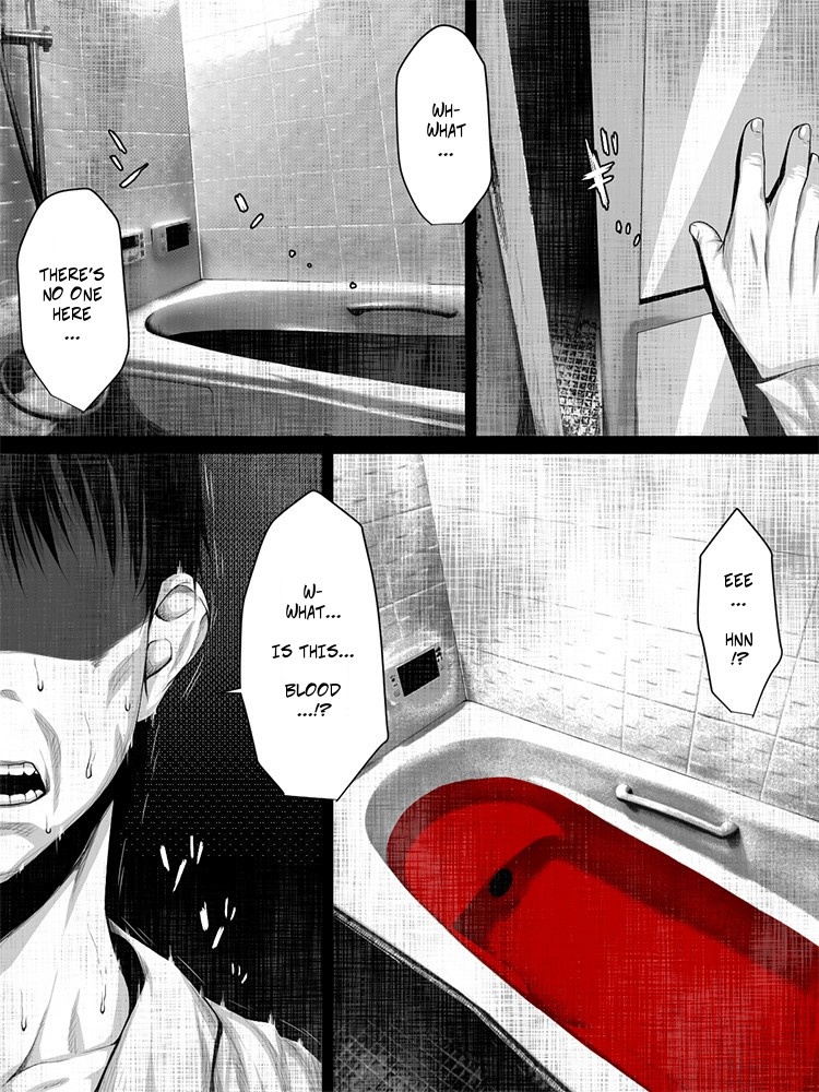 Share ni Naranai Eroi Hanashi / Shucchousaki no Jibakurei -- Unbelievably Erotic Ghost Stories - The Business Trip Ghost page 5 full