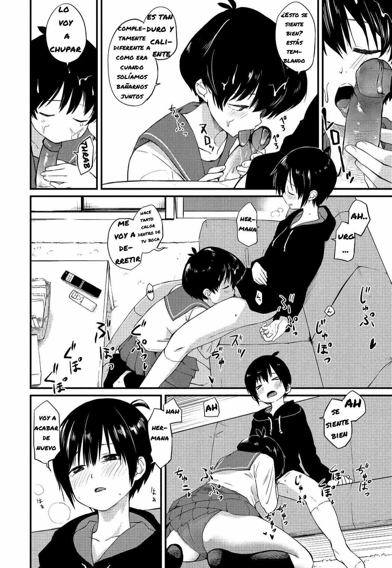 Kimagure Onee-Chan page 6 full