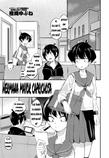 Kimagure Onee-Chan cover