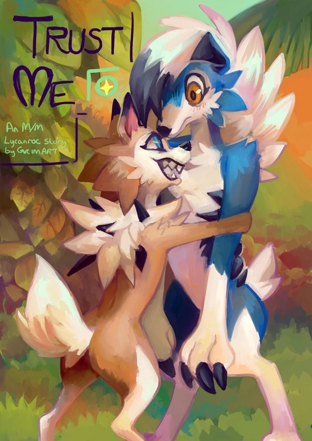 Trust Me page 1 full