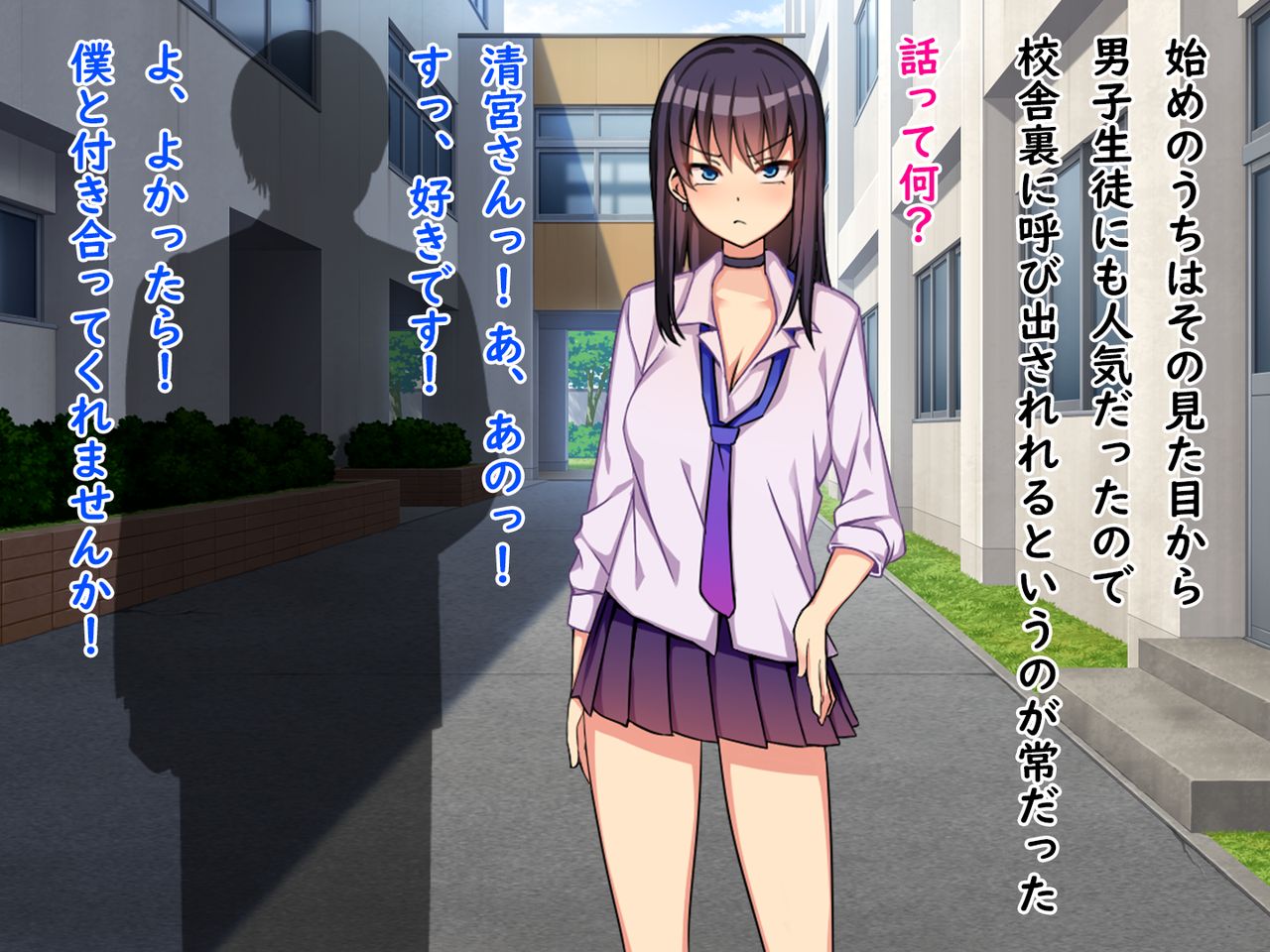 Furyou Musume no Kyousei Shuuchi Saimin Jigoku, Saimin Shikou Sousa de Gehin de Buzama na Hentai Roshutsu Seikatsu page 4 full