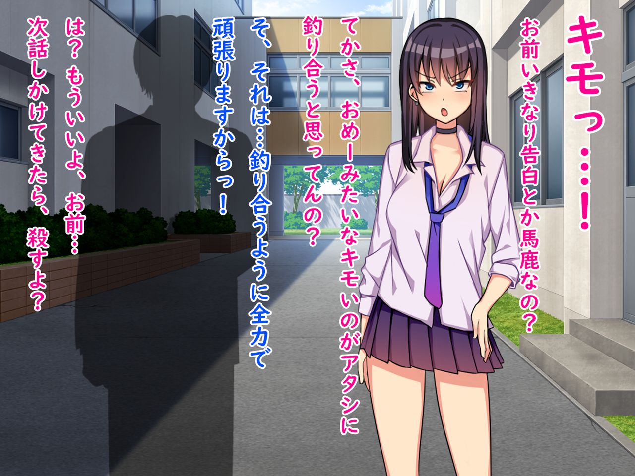 Furyou Musume no Kyousei Shuuchi Saimin Jigoku, Saimin Shikou Sousa de Gehin de Buzama na Hentai Roshutsu Seikatsu page 5 full