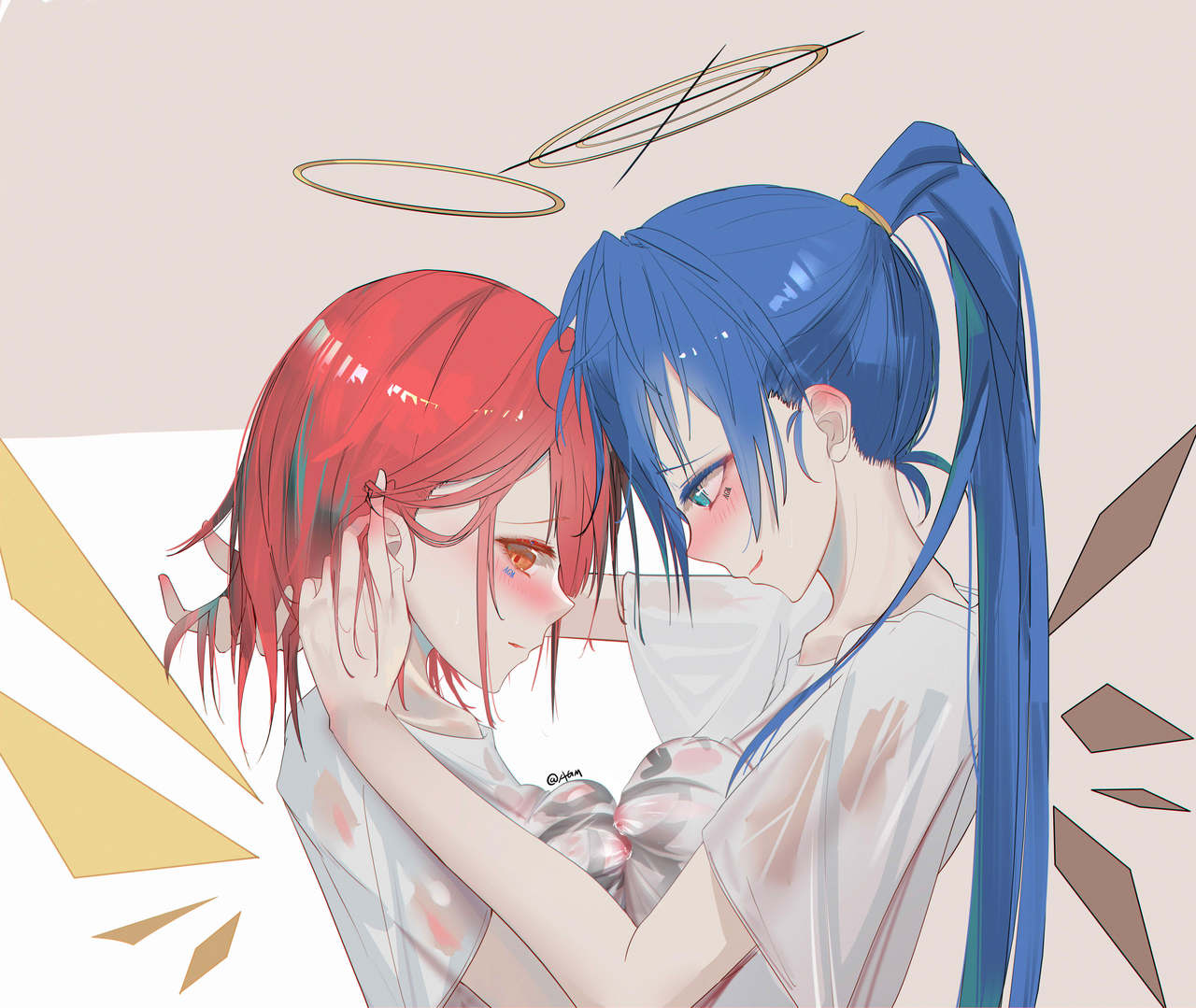 【Pixiv】阿戈魔AGM page 3 full