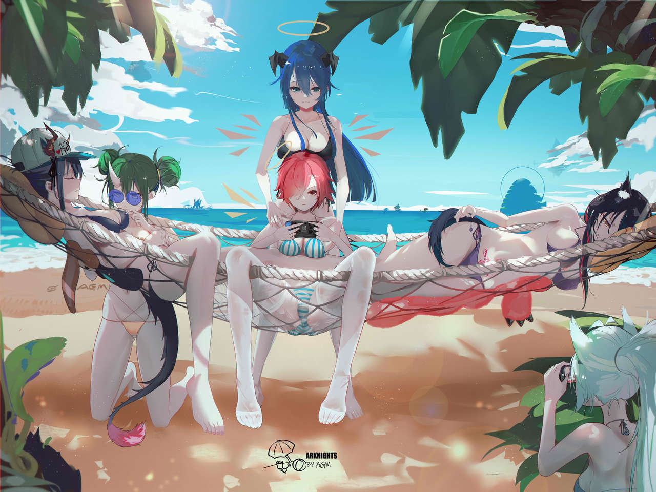 【Pixiv】阿戈魔AGM page 7 full