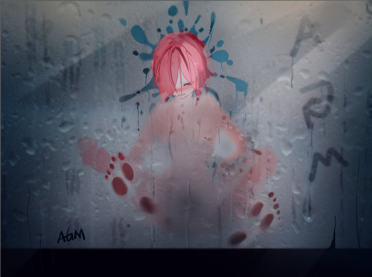 【Pixiv】阿戈魔AGM page 9 full