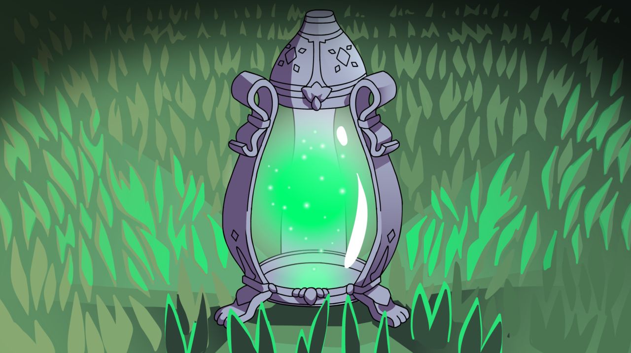Elven Curse page 5 full