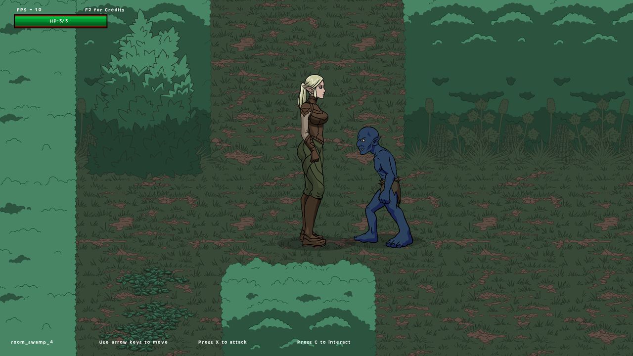 Elven Curse page 7 full