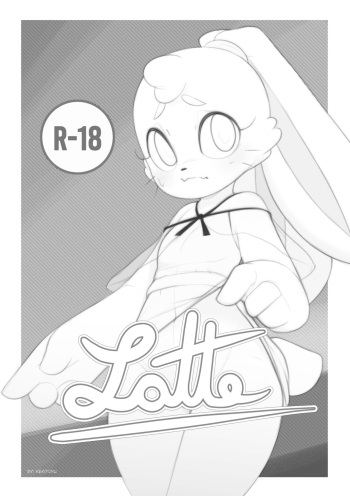 Latte cover