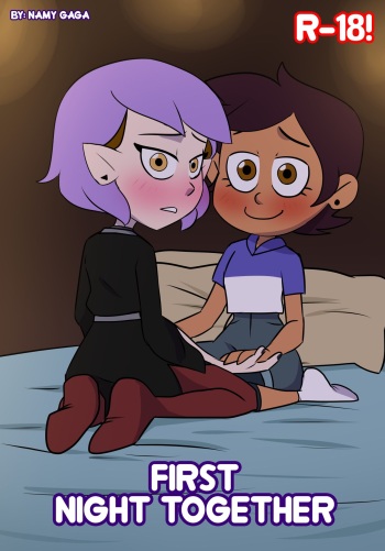 First Night Together cover