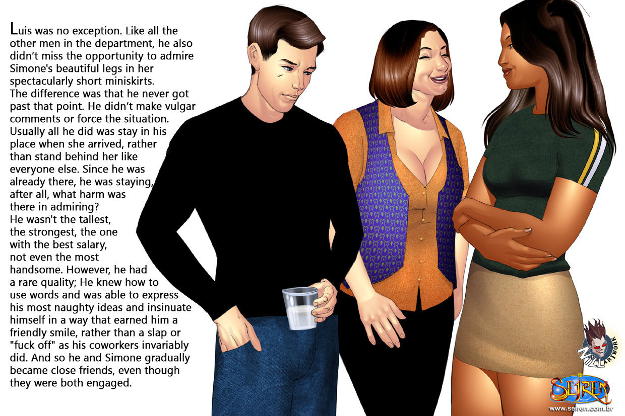 Fraternization page 3 full