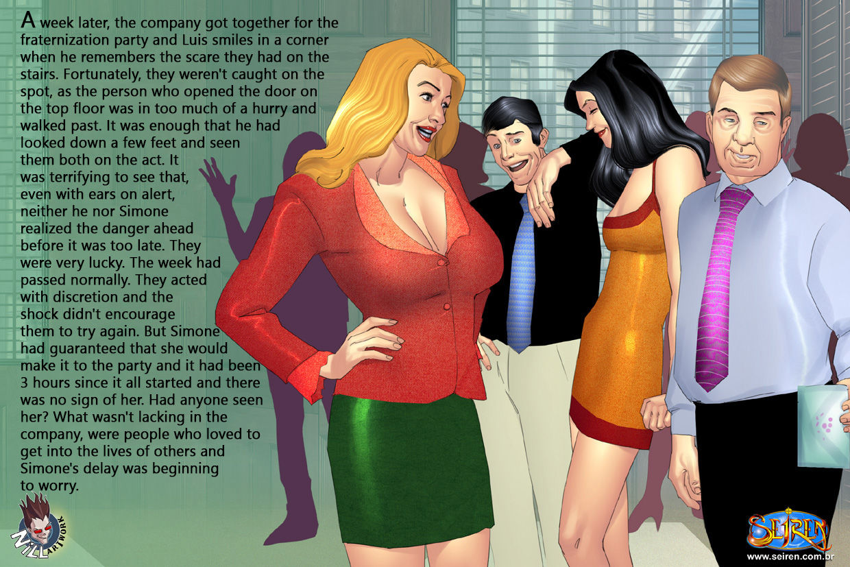 Fraternization page 7 full