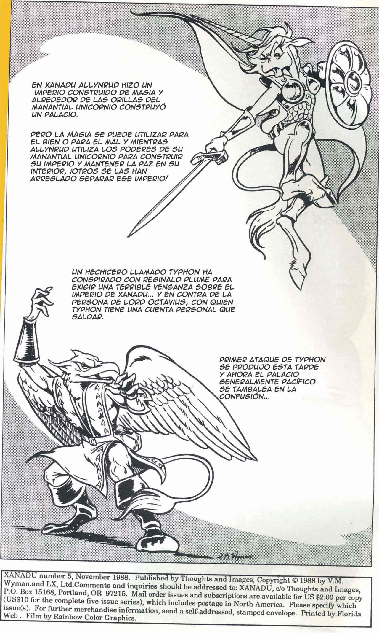 Xanadu 5 page 2 full